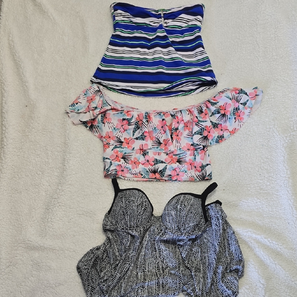 Bathing Suit Top Bundle